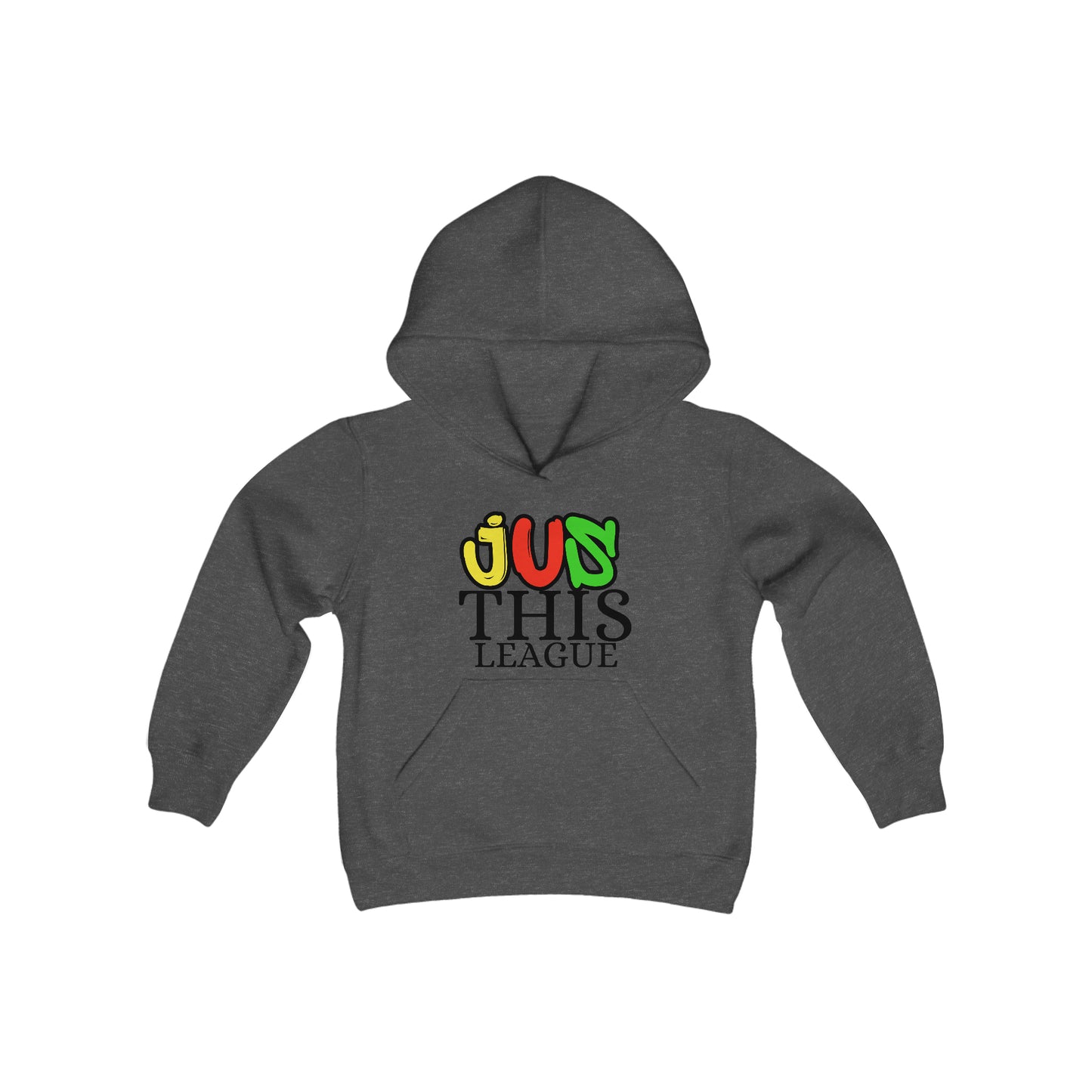 JusThis League Signature Hoodie