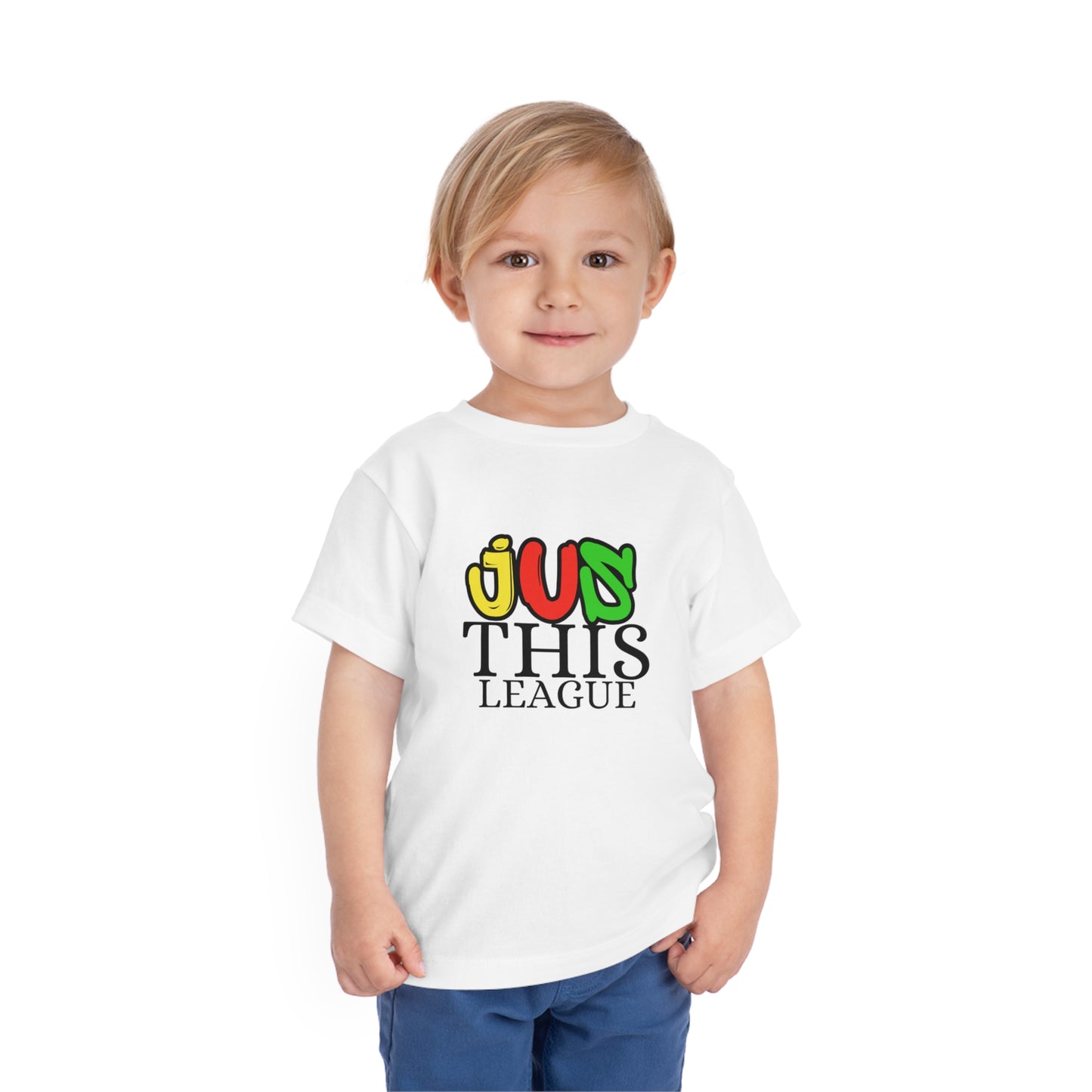 Toddler Signature Jersey Tee