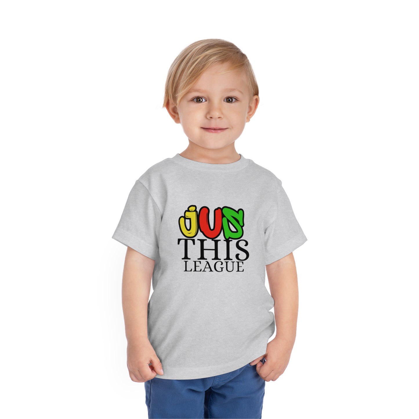 Toddler Signature Jersey Tee