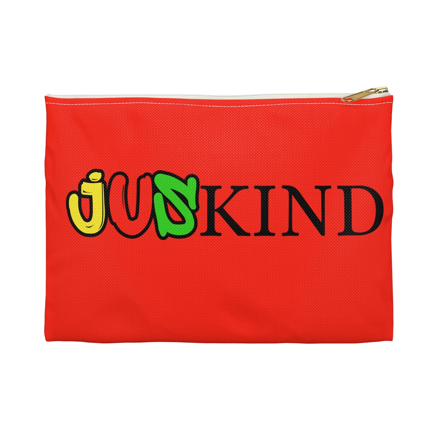 JusKind Accessory Pouch (Red)