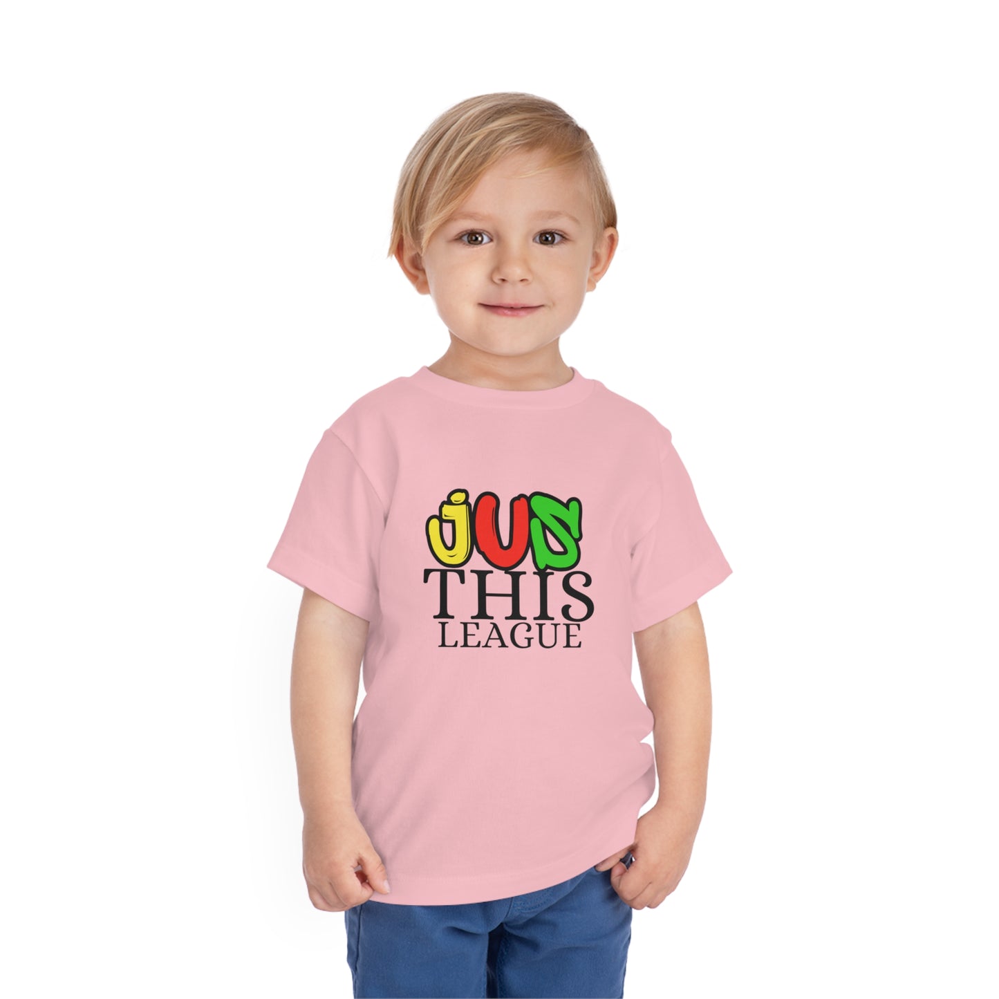 Toddler Signature Jersey Tee