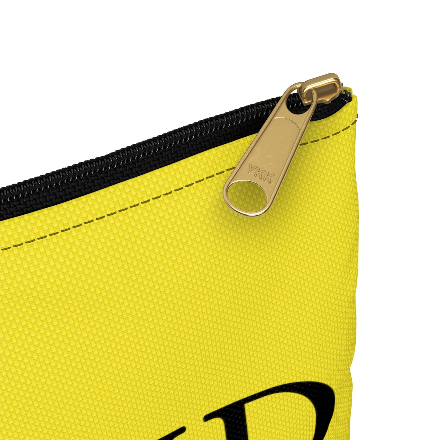 JusKind Accessory Pouch (Yellow)