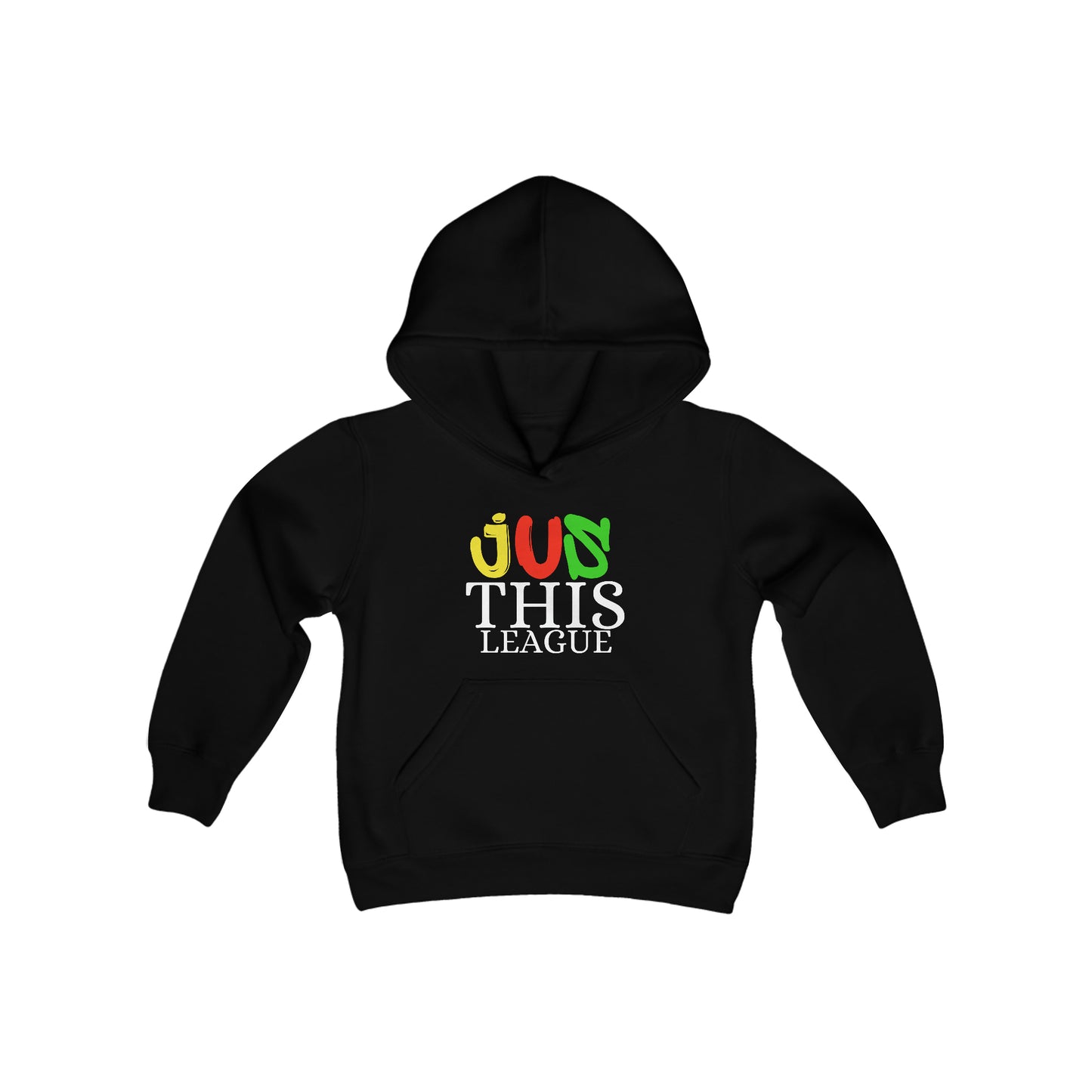 JusThis League Signature Hoodie