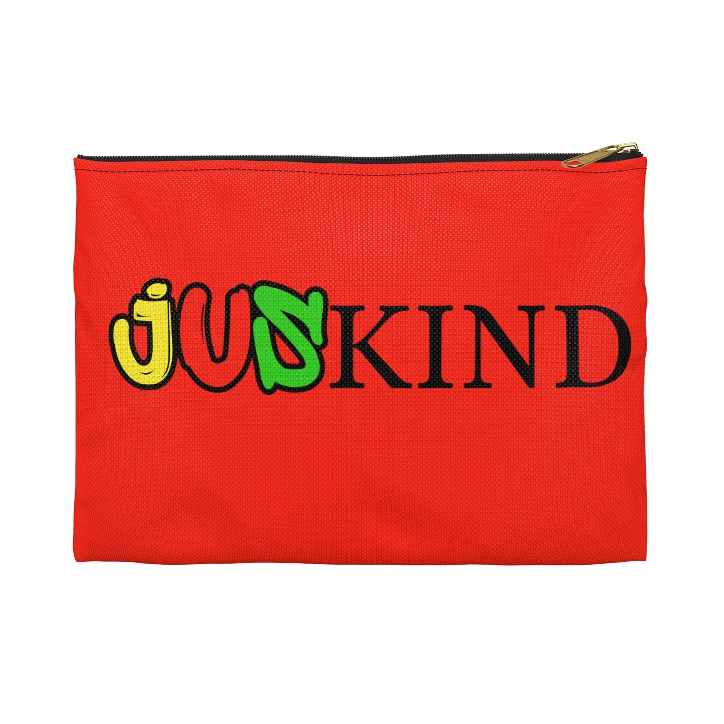 JusKind Accessory Pouch (Red)
