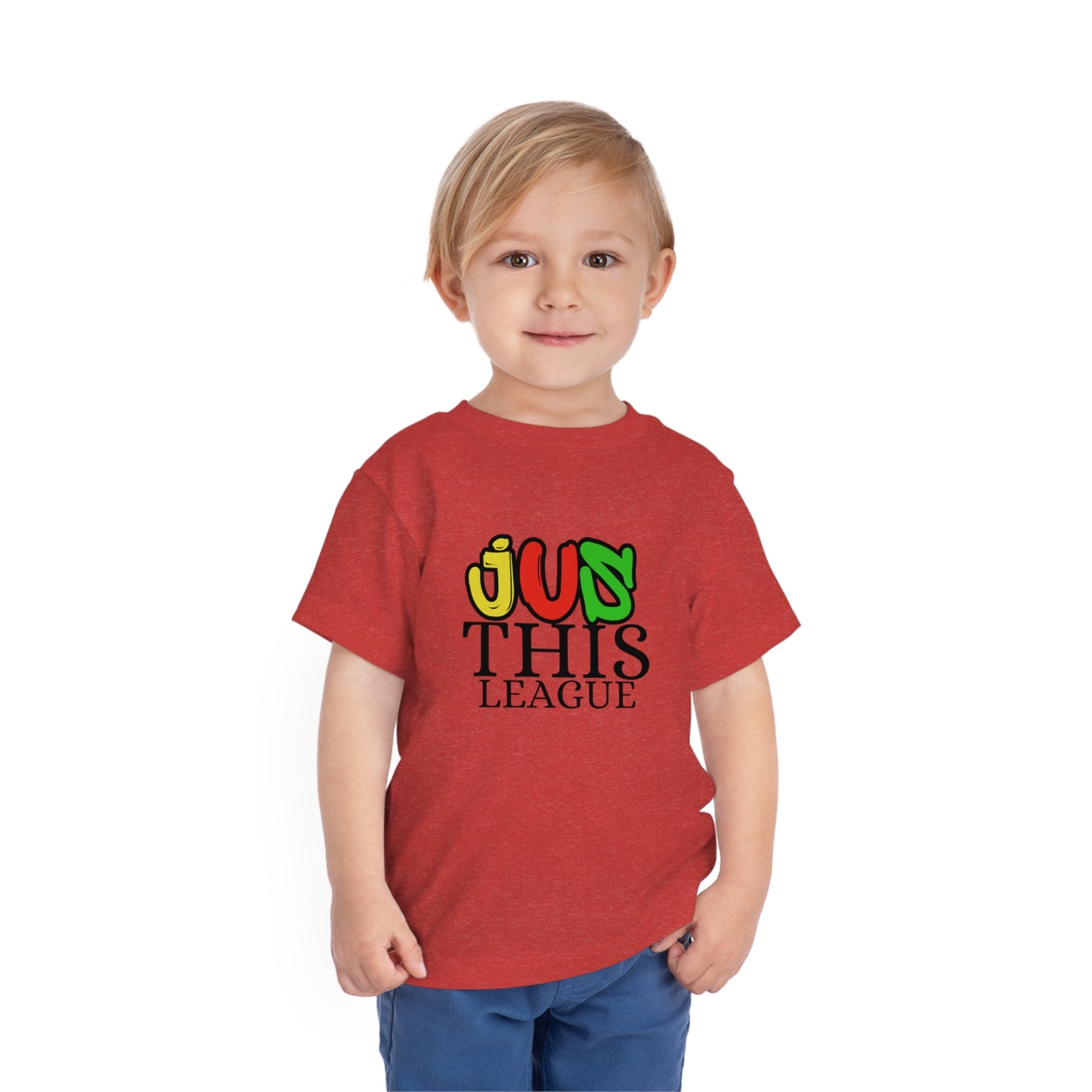 Toddler Signature Jersey Tee