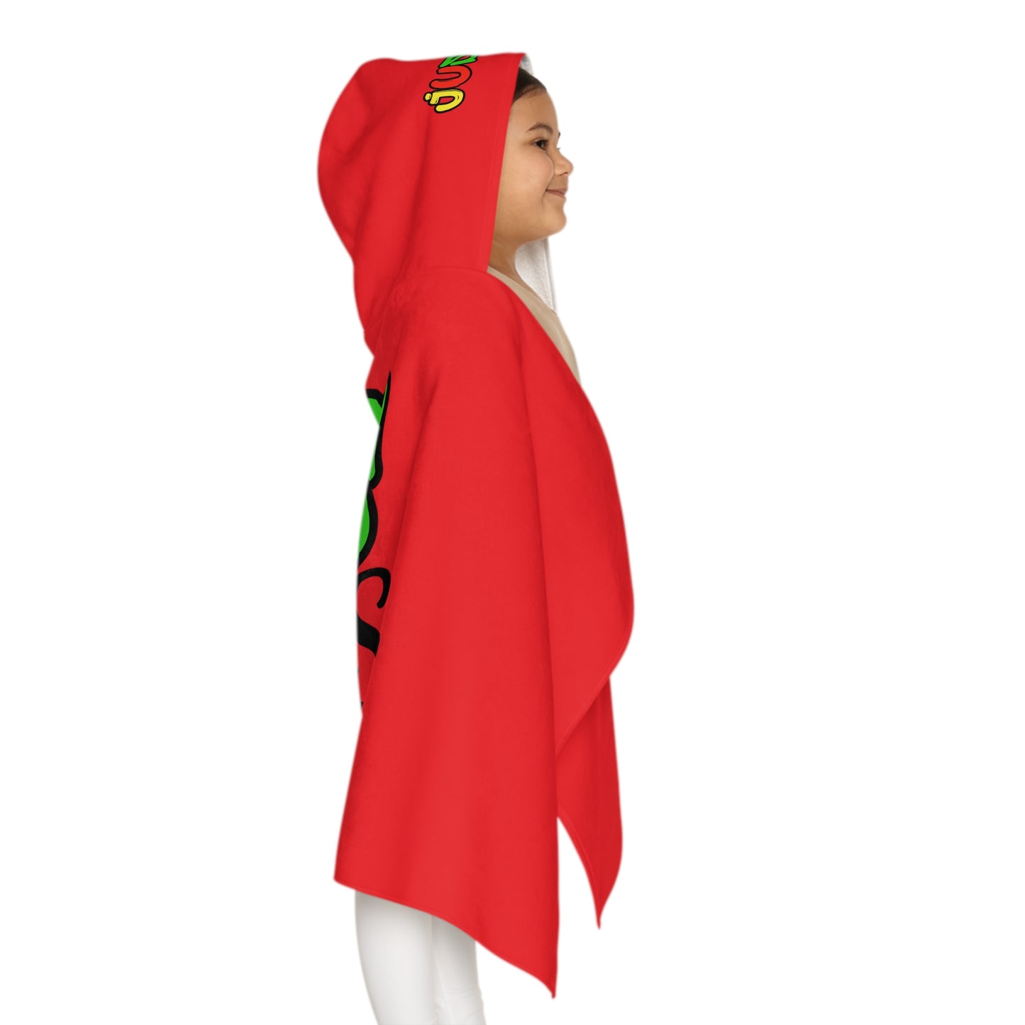 JUSKind Youth Hooded Towel