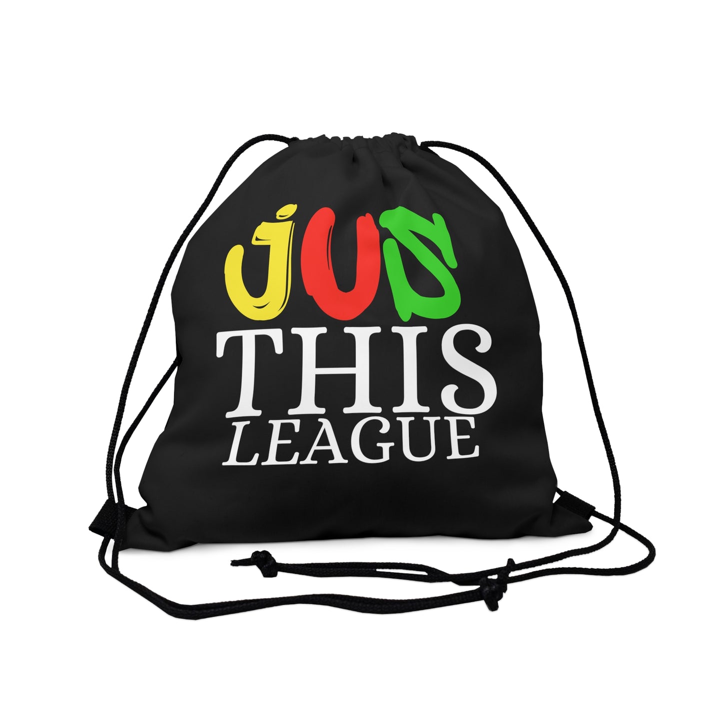 JUSThis League Drawstring Bag