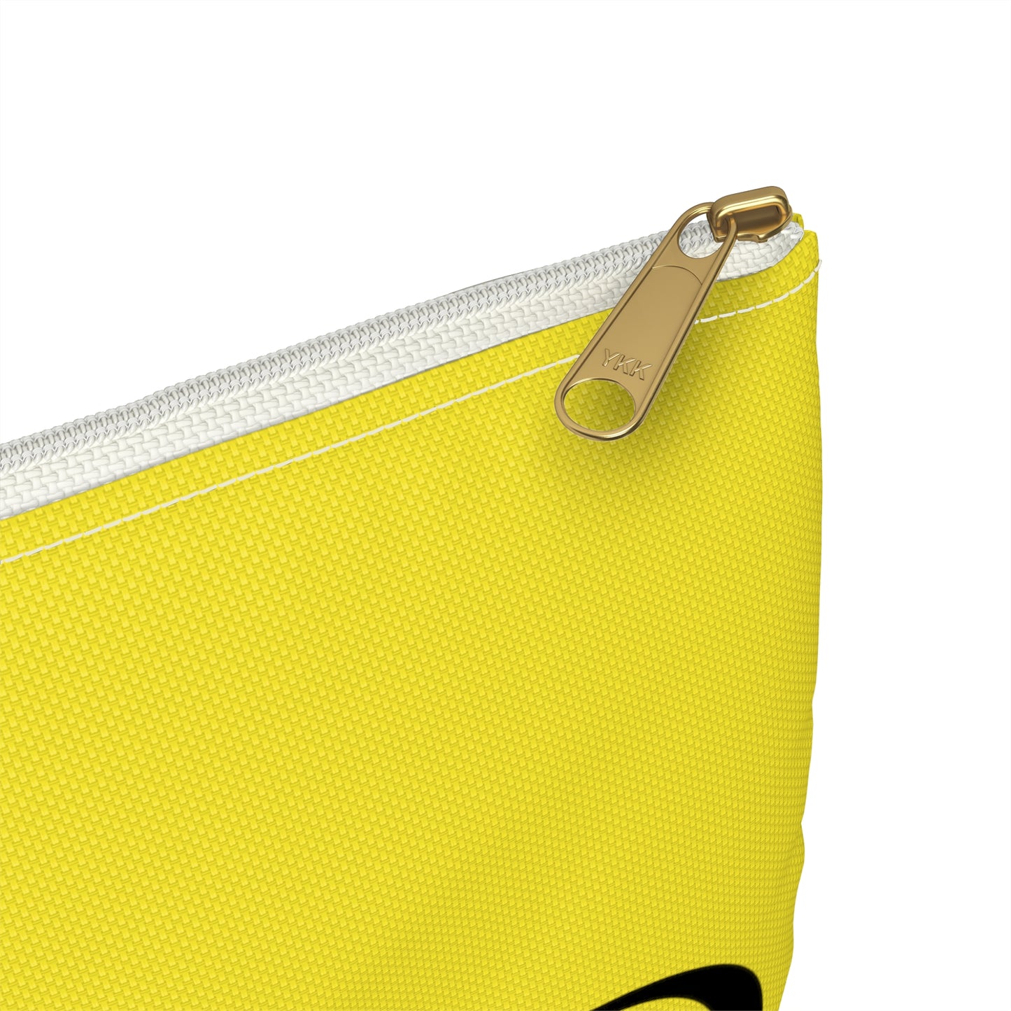 JusKind Accessory Pouch (Yellow)