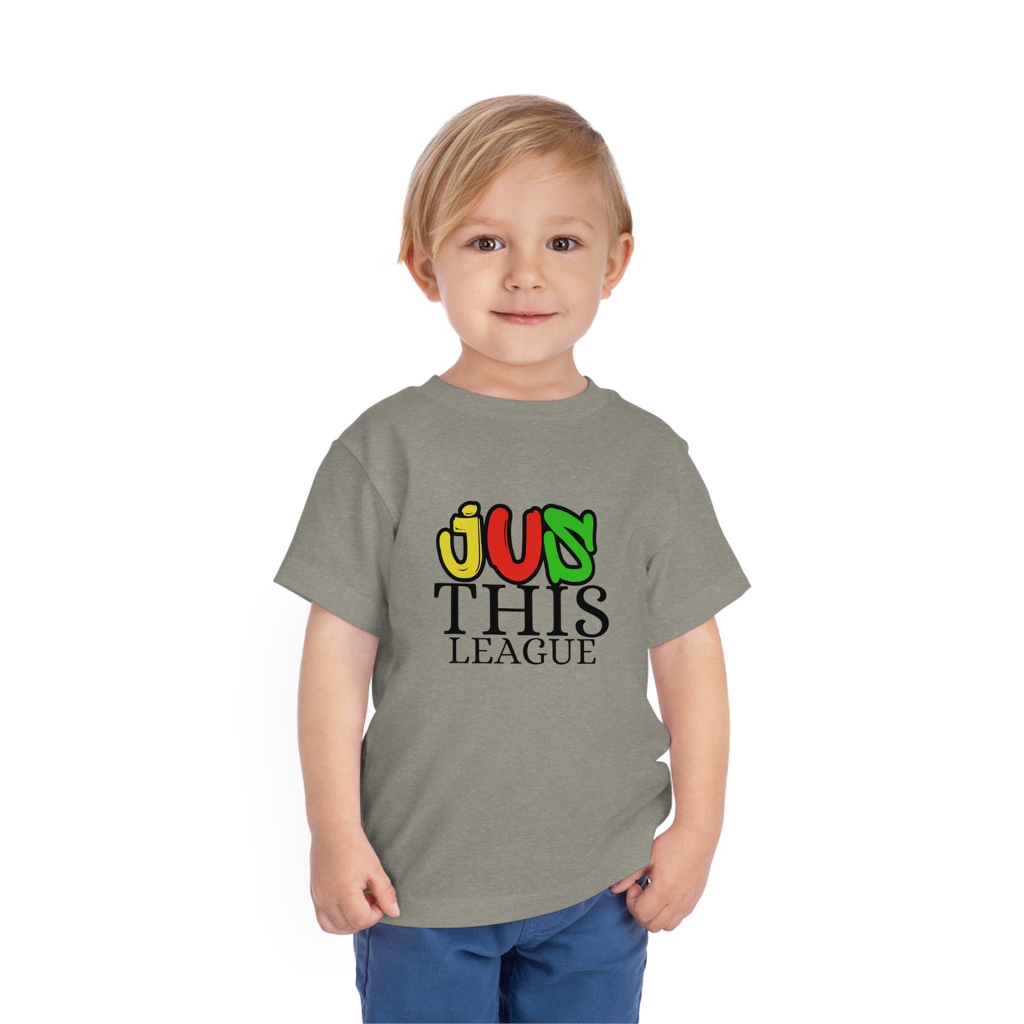 Toddler Signature Jersey Tee