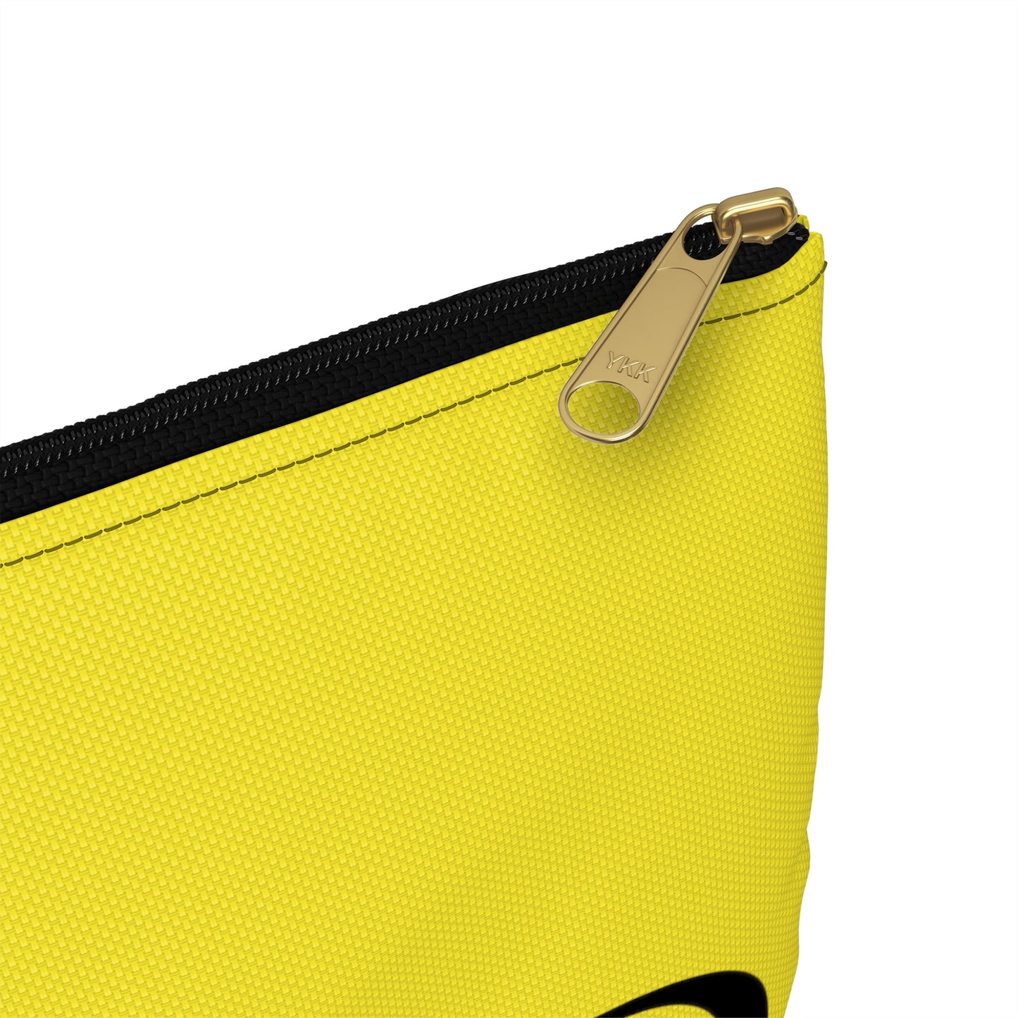 JusKind Accessory Pouch (Yellow)