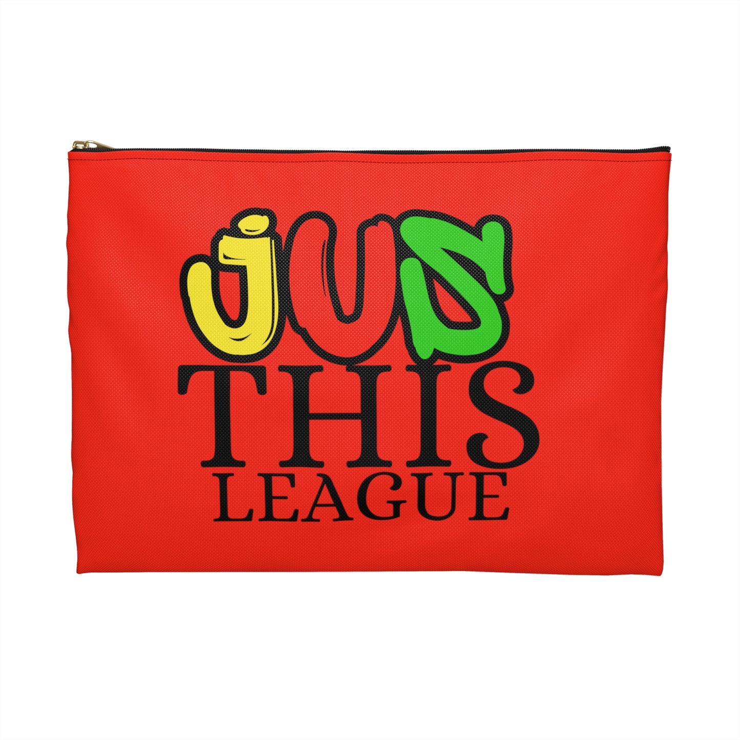 JusKind Accessory Pouch (Red)