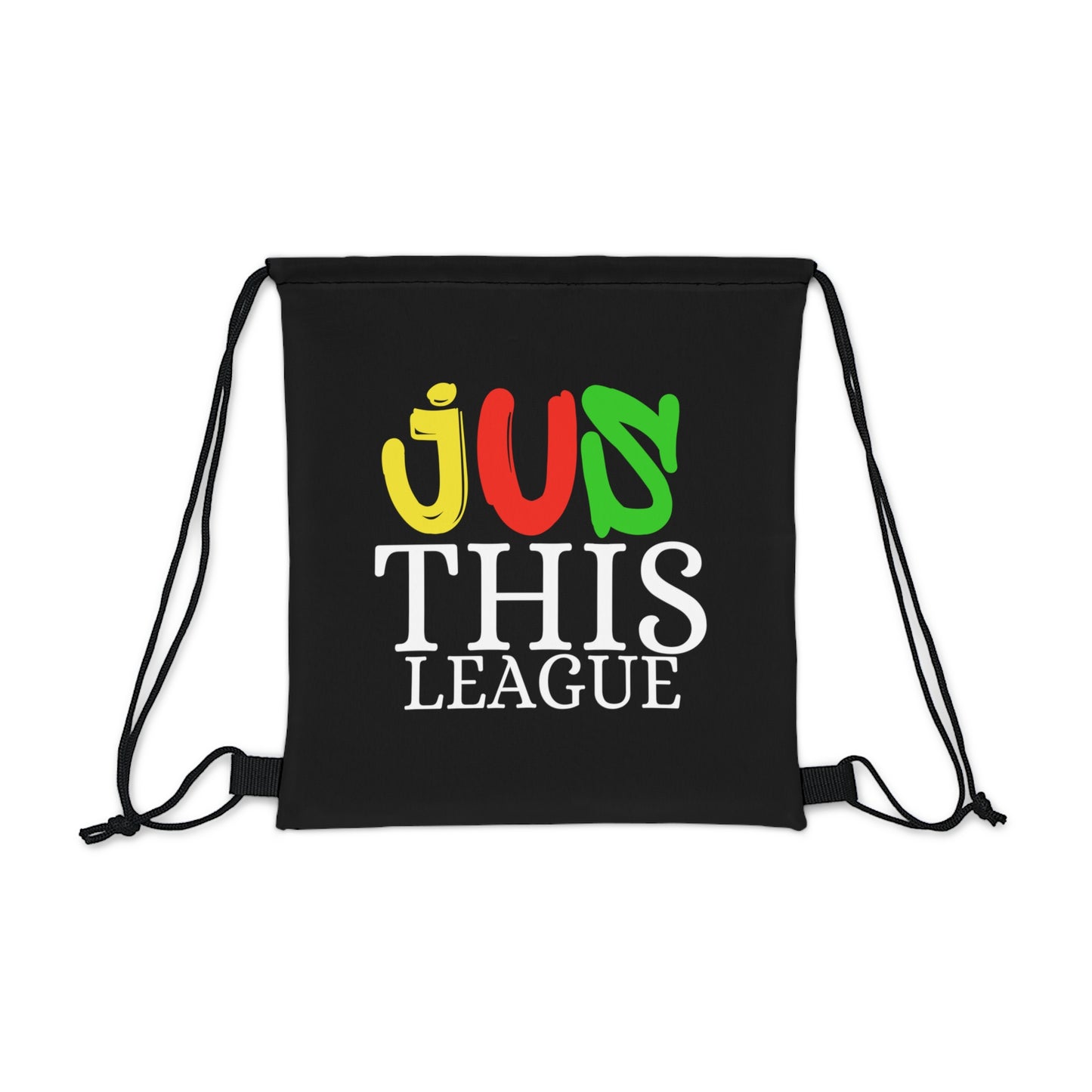 JUSThis League Drawstring Bag