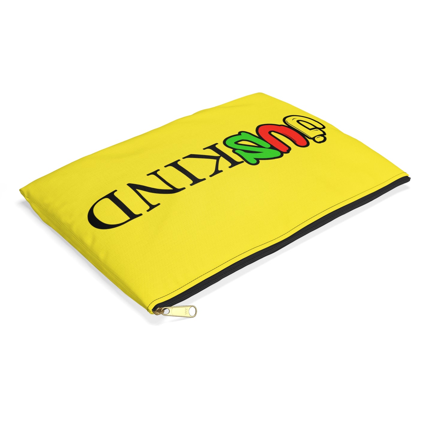 JusKind Accessory Pouch (Yellow)