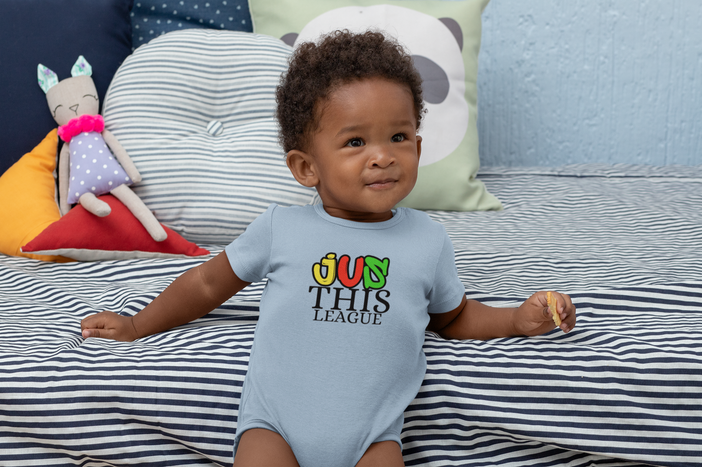 Infant Signature Onesie