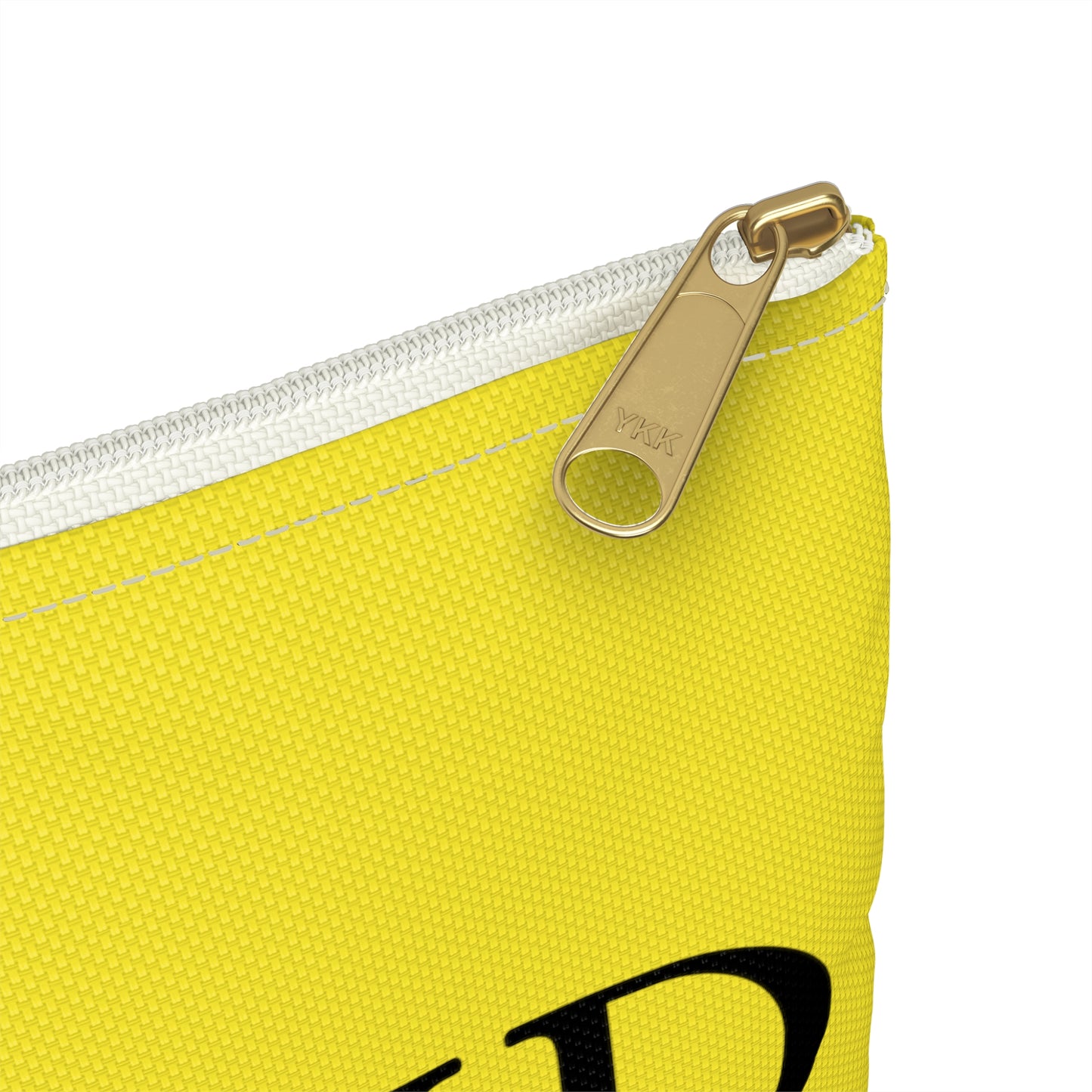 JusKind Accessory Pouch (Yellow)