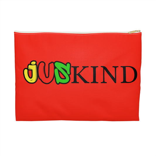 JusKind Accessory Pouch (Red)