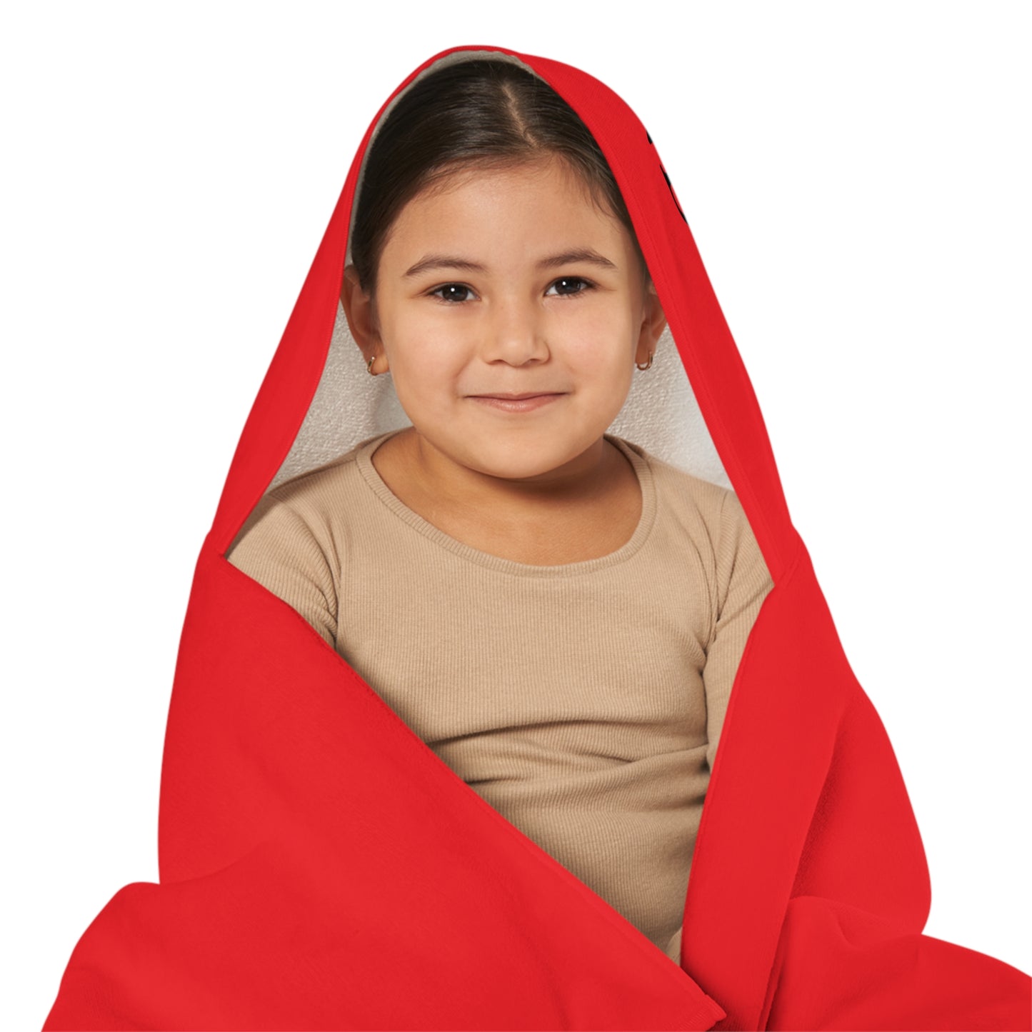JUSKind Youth Hooded Towel